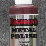 Fine Metal Polish